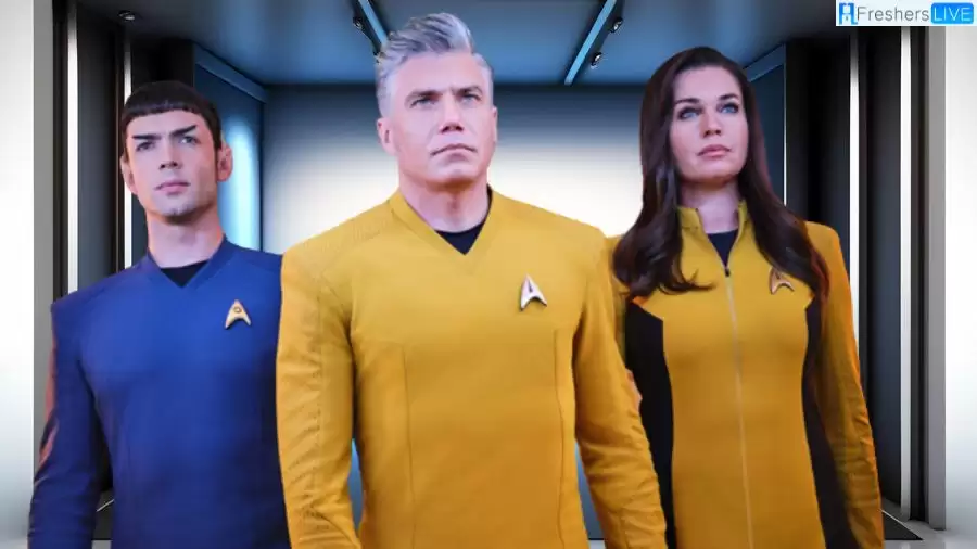 Star Trek Strange New Worlds Season 2 Episode 9 Release Date and Time, Countdown, When Is It Coming Out?