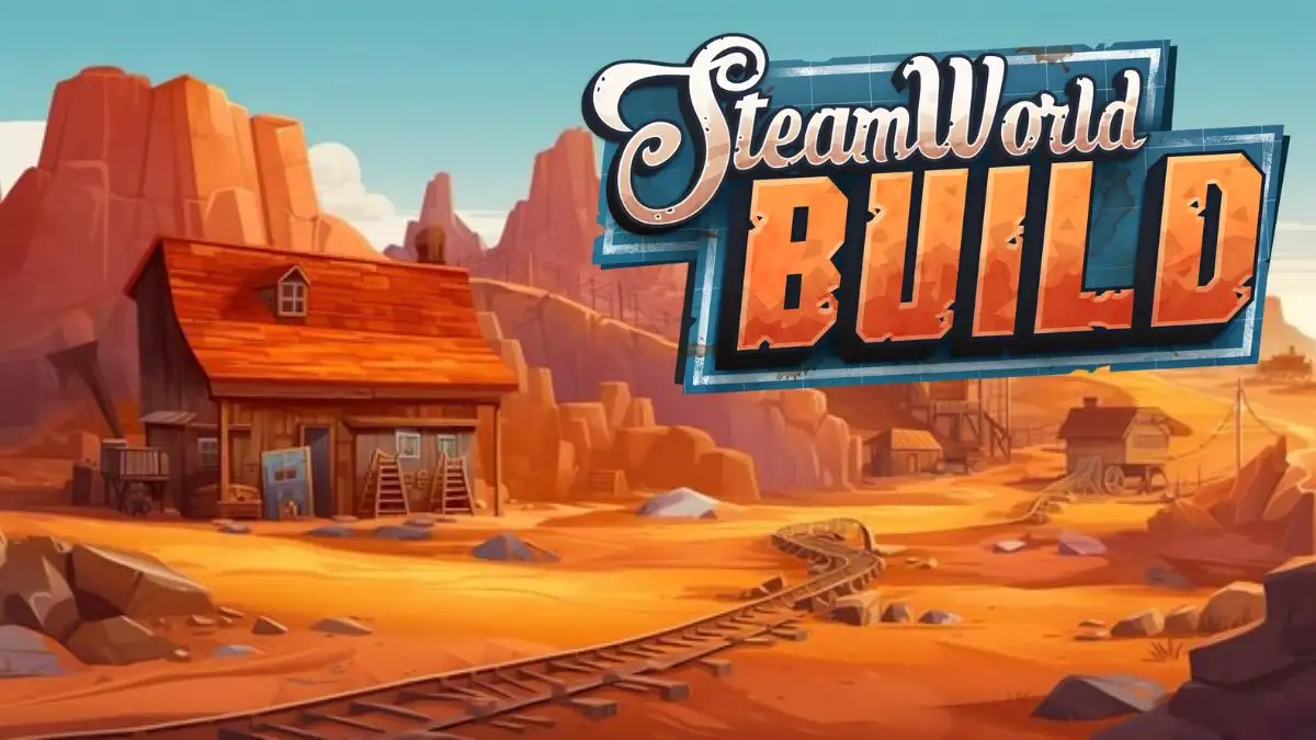 SteamWorld Build Review, Wiki, Gameplay and More