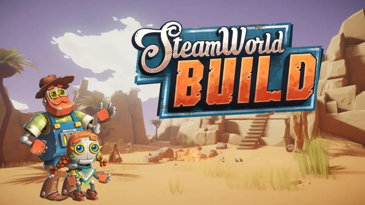 Steamworld Build How to Get Rid of Creep? What are Creeps in Steamworld Build?