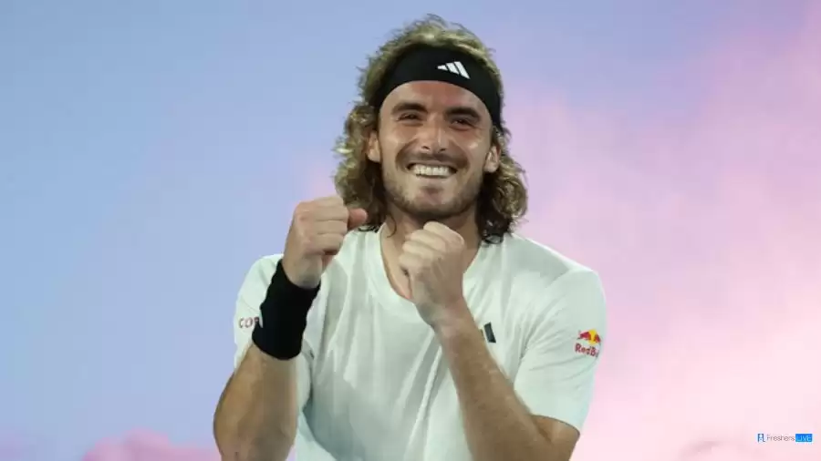 Stefanos Tsitsipas Girlfriend 2023, Who is Paula Badosa?