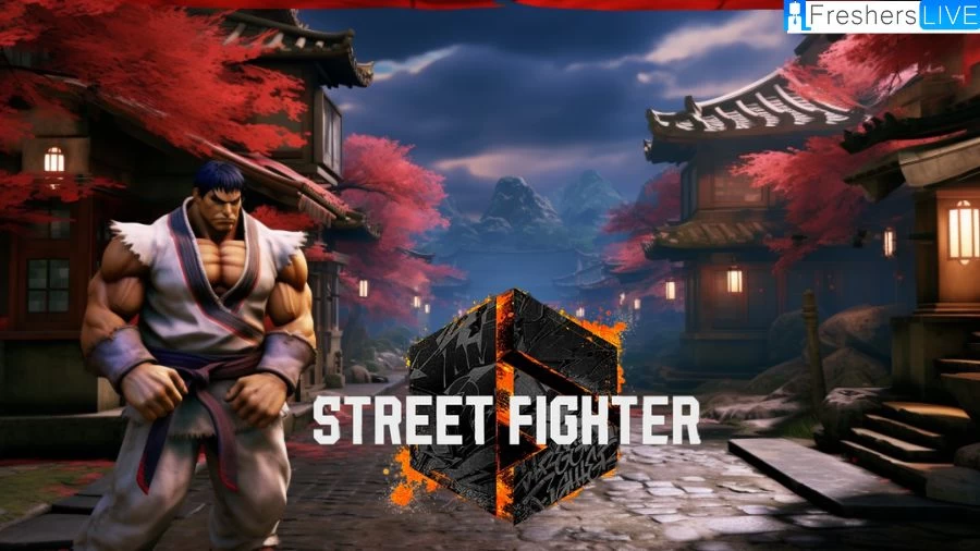 Street Fighter 6 Walkthrough, Guide, Gameplay and Wiki