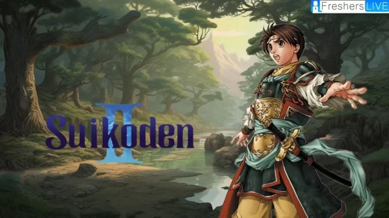 Suikoden 2 Walkthrough, Guide, Gameplay, Wiki