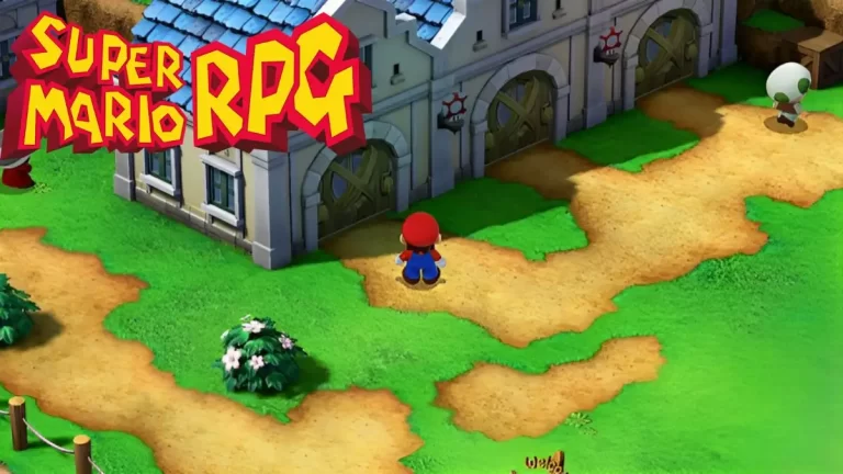 Super Mario RPG Beetle Box, How to Get Beetle Box in Super Mario?