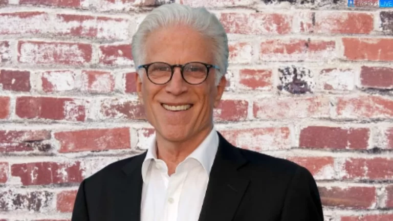 Ted Danson Ethnicity, What is Ted Danson’s Ethnicity?