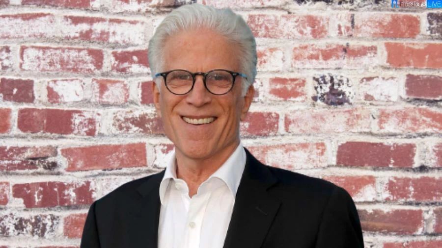 Ted Danson Ethnicity, What is Ted Danson