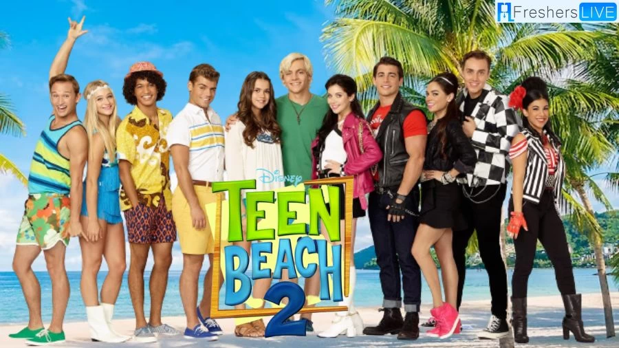 Teen Beach 2 Ending Explained, Plot, Cast, Where to Watch and more