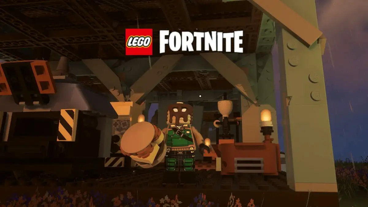 The Best Foods and Drinks In LEGO Fortnite, Foods and Drinks In LEGO Fortnite