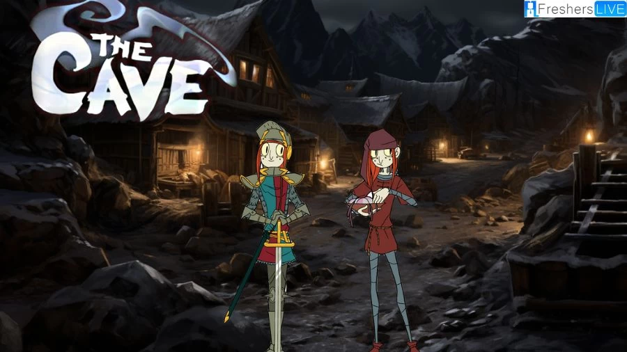 The Cave Game Walkthrough, Guide, Gameplay, and More