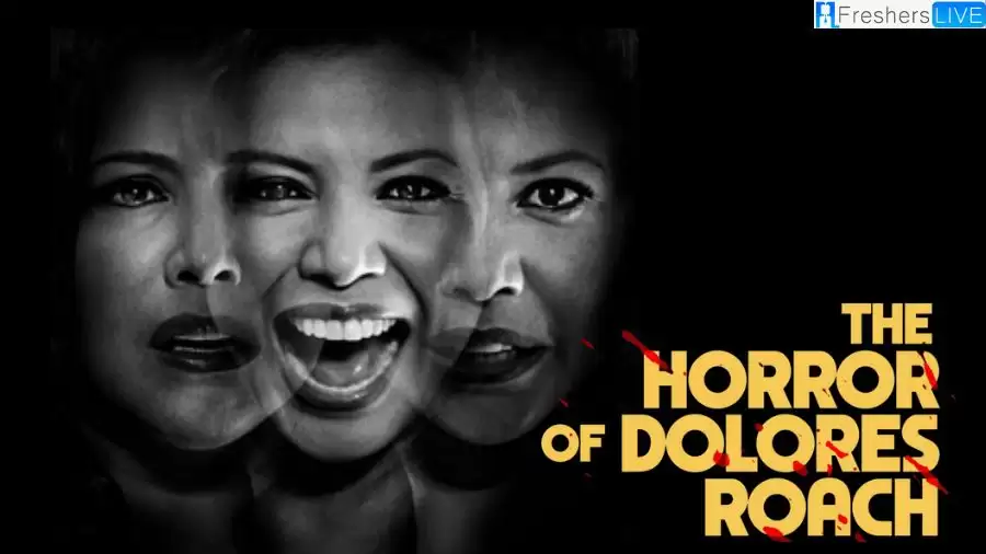 The Horror of Dolores Roach Ending Explained, Plot, Cast, Trailer and More