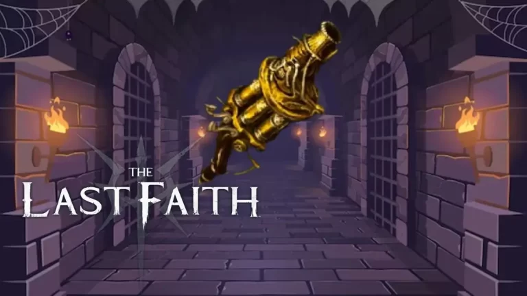 The Last Faith How to Unlock The Federal Admiral’s Cannon, How to Find The Federal Admiral’s Cannon In The Last Faith