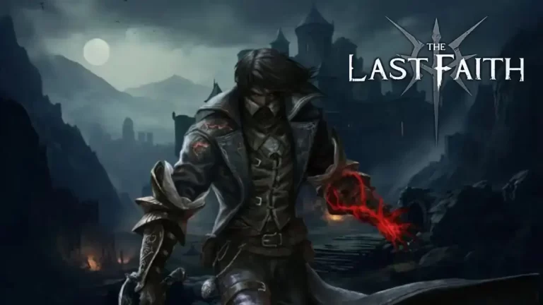 The Last Faith Lucyl Quest Walkthrough, The Last Faith Gameplay, and More