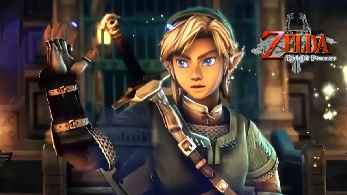 The Legend Of Zelda Twilight Princess Walkthrough, Guide, Gameplay, Wiki