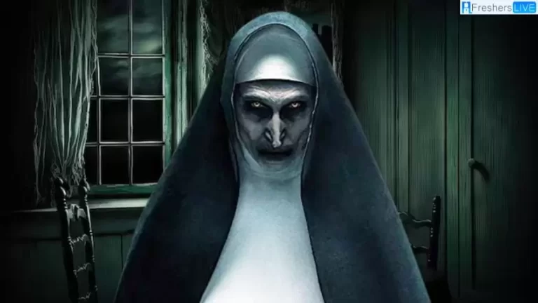 The Nun 2 Movie Release Date and Time 2023, Countdown, Cast, Trailer, and More!