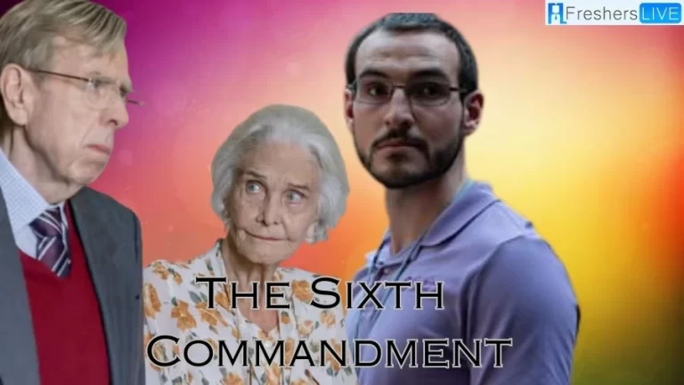 The Sixth Commandment’ Recap and Ending Explained