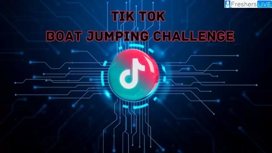Tik Tok Boat Jumping Challenge: All About This New Trend