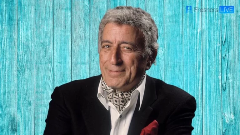 Tony Bennett Ethnicity, What is Tony Bennett