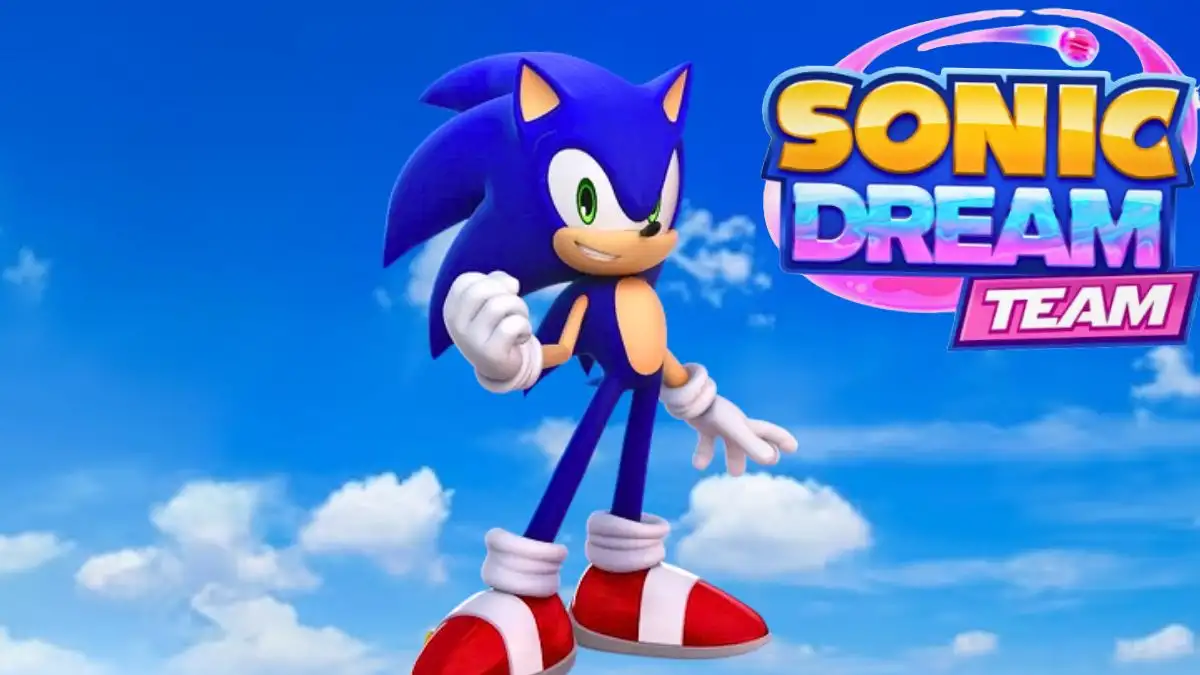 TouchArcade Game of the Week Sonic Dream Team