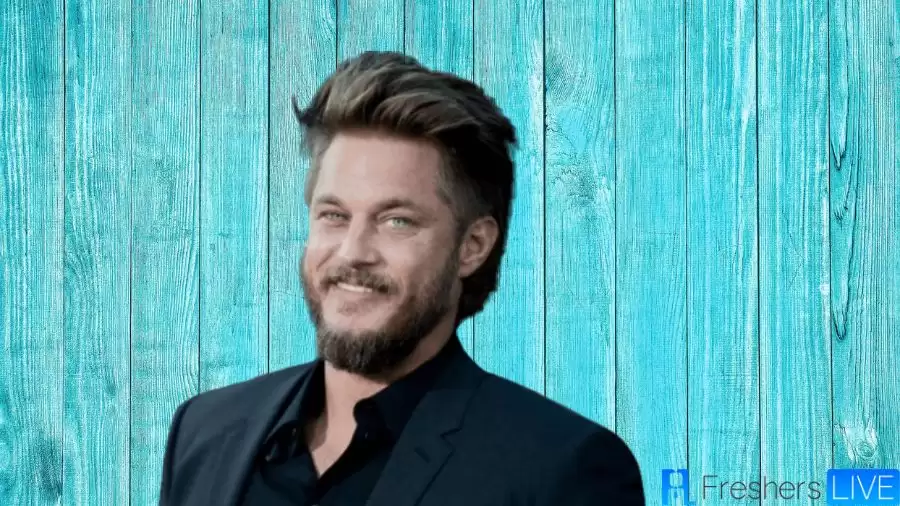 Travis Fimmel Ethnicity, What is Travis Fimmel’s Ethnicity?