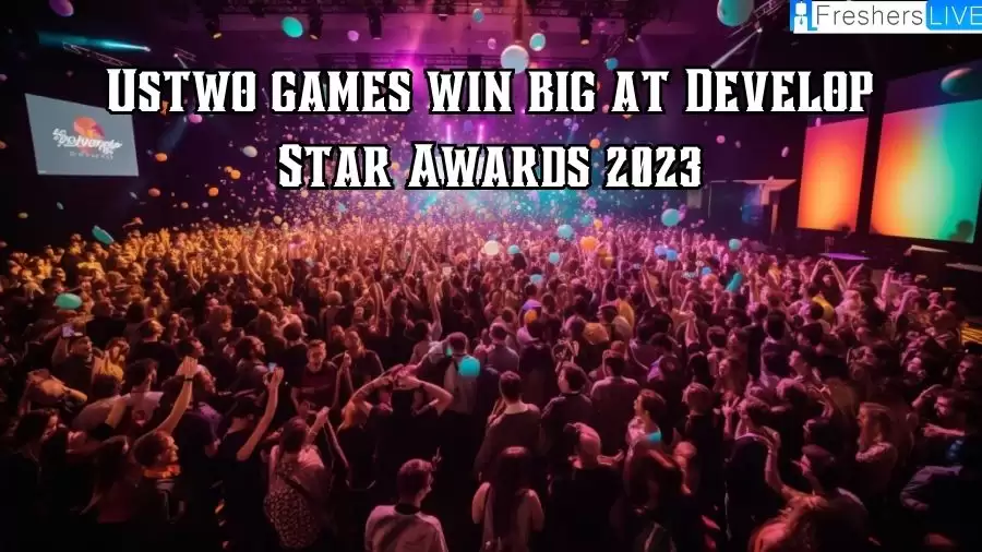 Ustwo Games Win Big at Develop:Star Awards 2023