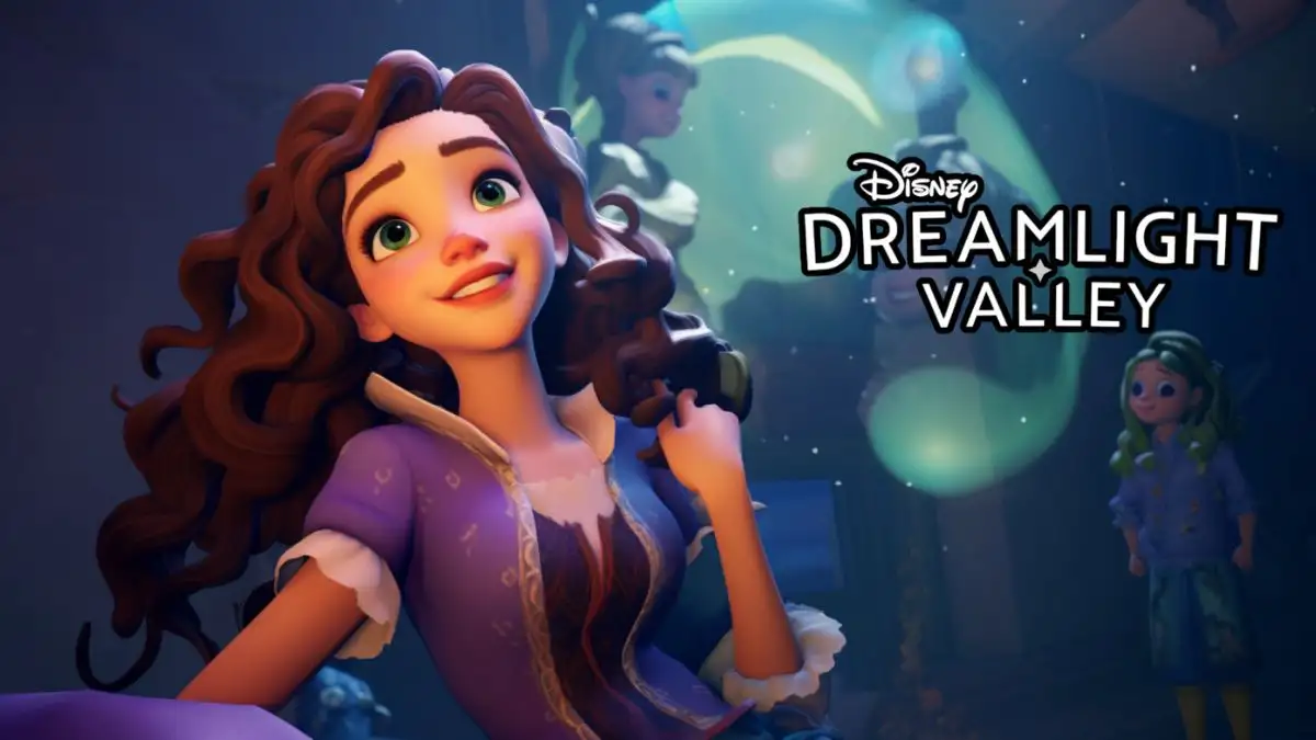 Vine Seed Locations in Disney Dreamlight Valley, Vine Seeds Disney Dreamlight Valley