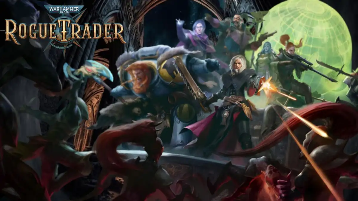 Warhammer 40k: Rogue Trader Character Creation, The Archetypes in Rogue Trader
