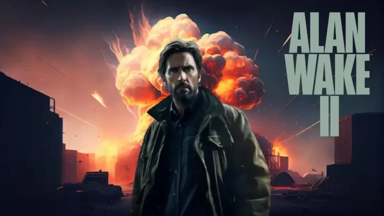 What Awards did Alan Wake 2 Win? Alan Wake 2 Wiki, Gameplay, and More