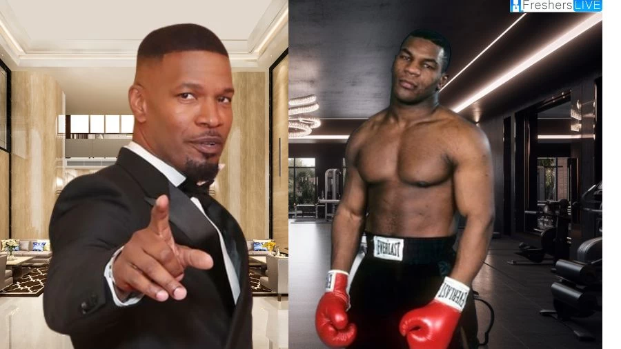What Happened to Jamie Foxx Mike Tyson Movie? Did Jamie Foxx Come Back to Mike Tyson Movie?
