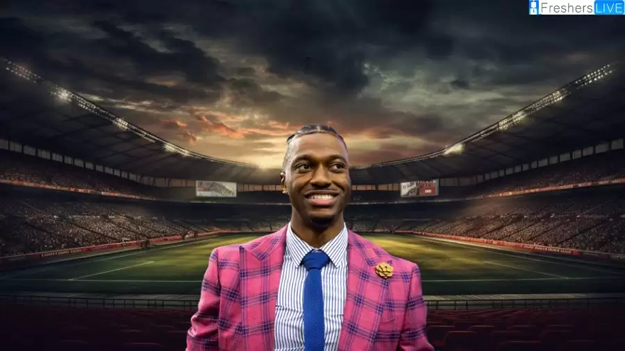 What Happened to Robert Griffin III? Robert Griffin III Team, Net Worth, Stats, and More