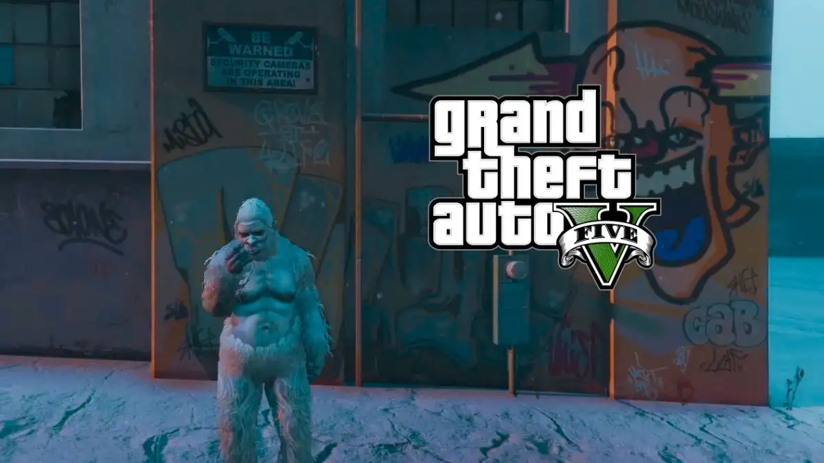 What Time Does The Yeti Spawn In GTA 5 Online, How to get Yeti Spawn In Gta 5 Online