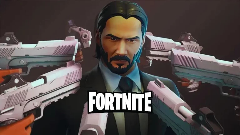 When Will The John Wick Skin Return to Fortnite? How to Get John Wick Skin in Fortnite?