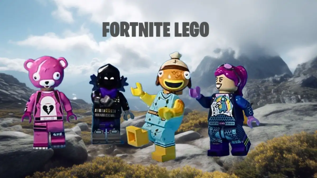 Where is Flexwood in LEGO Fortnite? How to Get Flexwood in LEGO Fortnite?