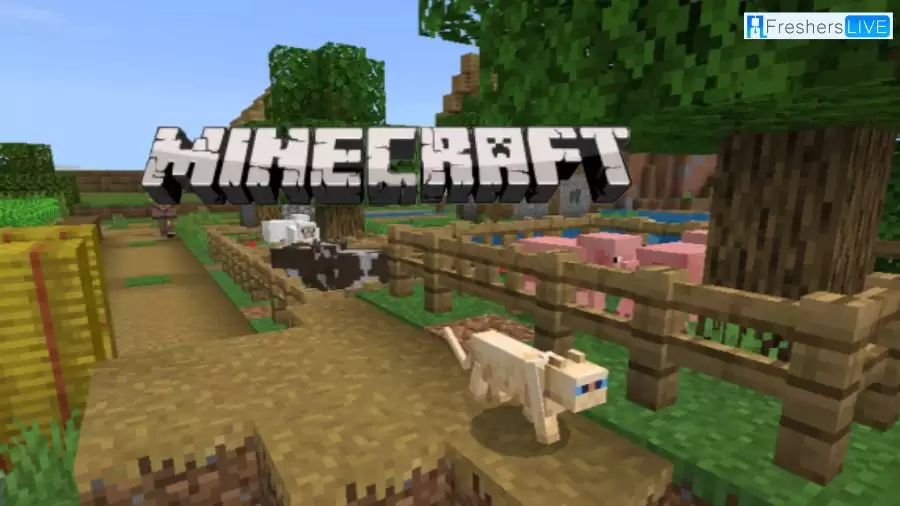 Where to Find Cats in Minecraft? How Do You Tame Cats in Minecraft?