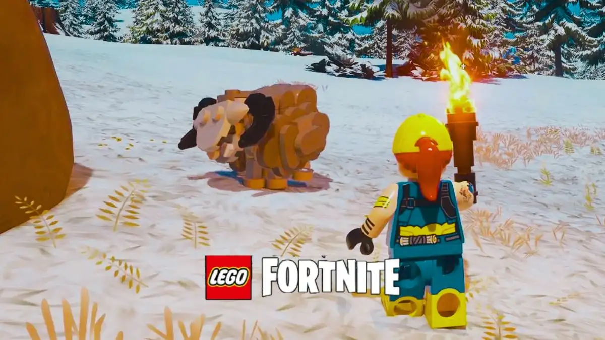 Where to Find Heavy Wool in Lego Fortnite? What is Heavy Wool In Lego Fortnite?