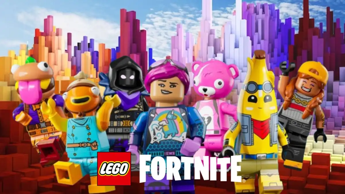 Where to Find Marble Slab in Lego Fortnite? Complete Guide