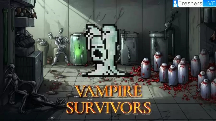 Where to Find Milk Elementals in Vampire Survivor?