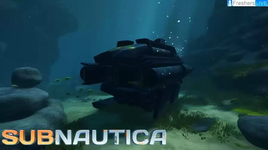 Where to Find Nickel in Subnautica? Subnautica Nickel Ore Location