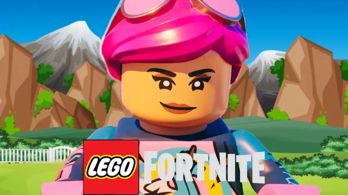 Where to Find Obsidian in LEGO Fortnite? Check Here