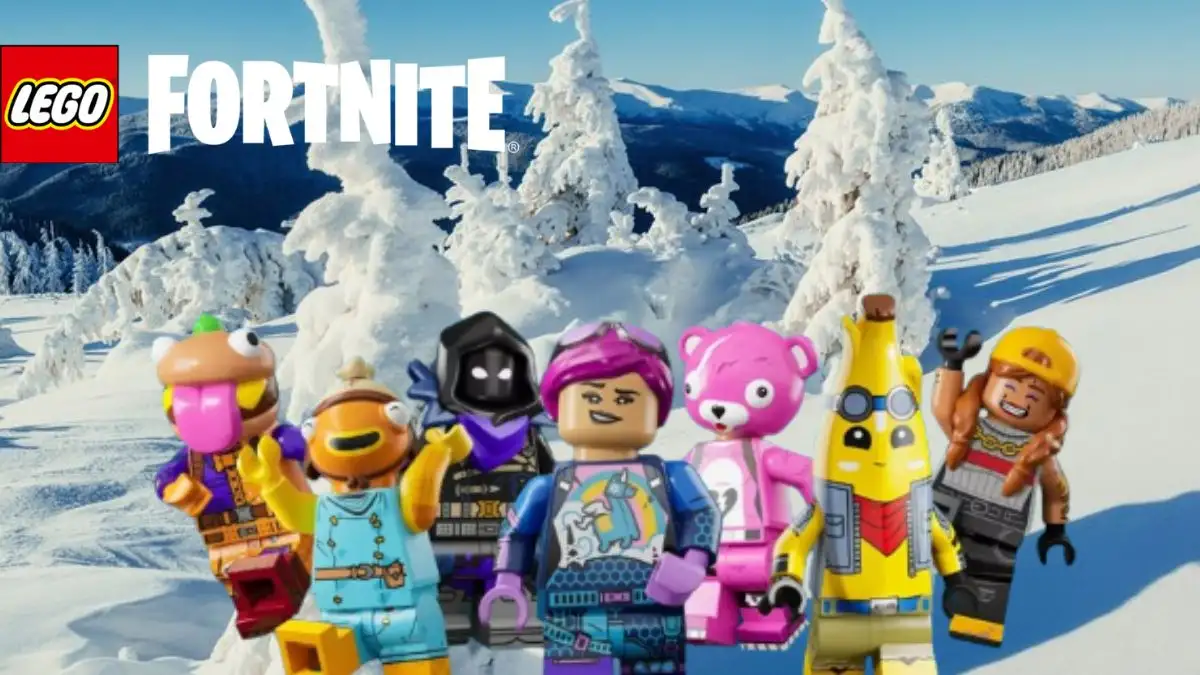 Where to Find Sand Wolves Lego Fortnite? How to Get Sand Wolves Lego Fortnite?