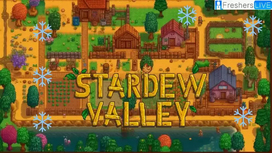 Where to Find Snow Yam Stardew Valley? A Complete Guide