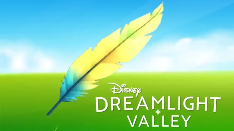 Where to Find Sunbird Feathers in Disney Dreamlight Valley? – Explain