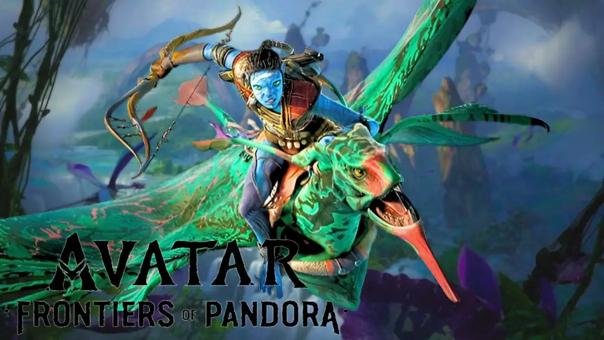 Where to Find The Weeping Gorge in Avatar: Frontiers of Pandora?