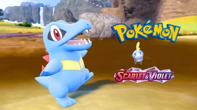 Where to Find Totodile in Pokemon Scarlet and Violet Indigo Disk, Legendary Pokémon Locations in Pokemon Scarlet & Violet’s Indigo Disk DLC