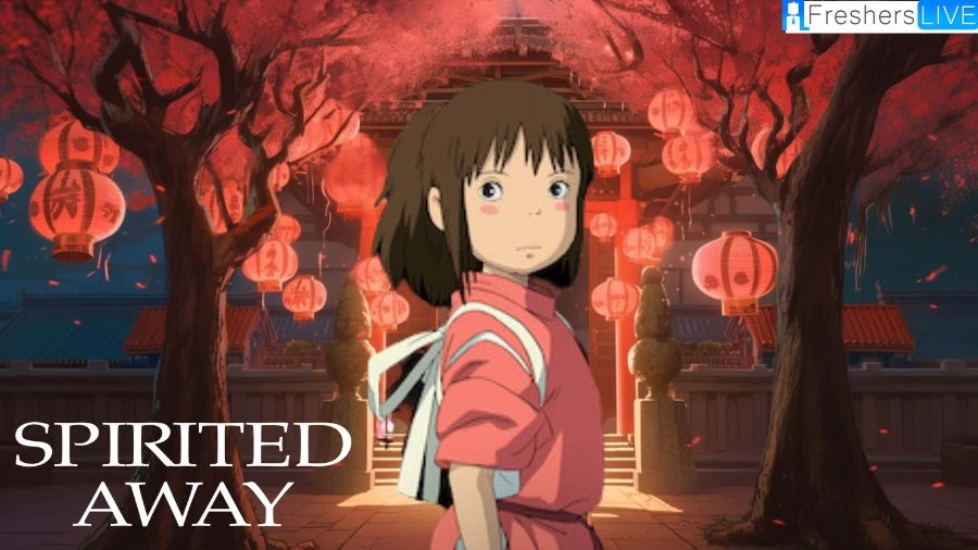 Where to Watch Spirited Away on Netflix in 2023?