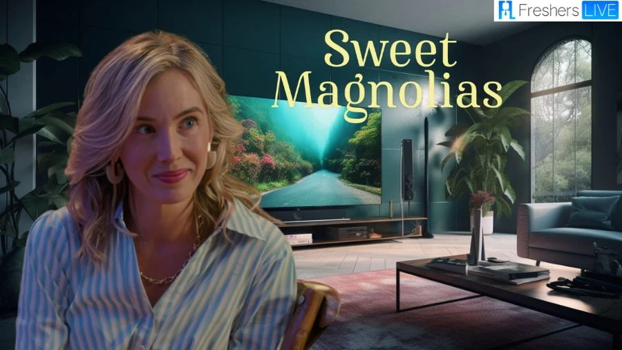 Who Plays Kathy On Sweet Magnolias? Who is Kathy on Sweet Magnolias season 3?