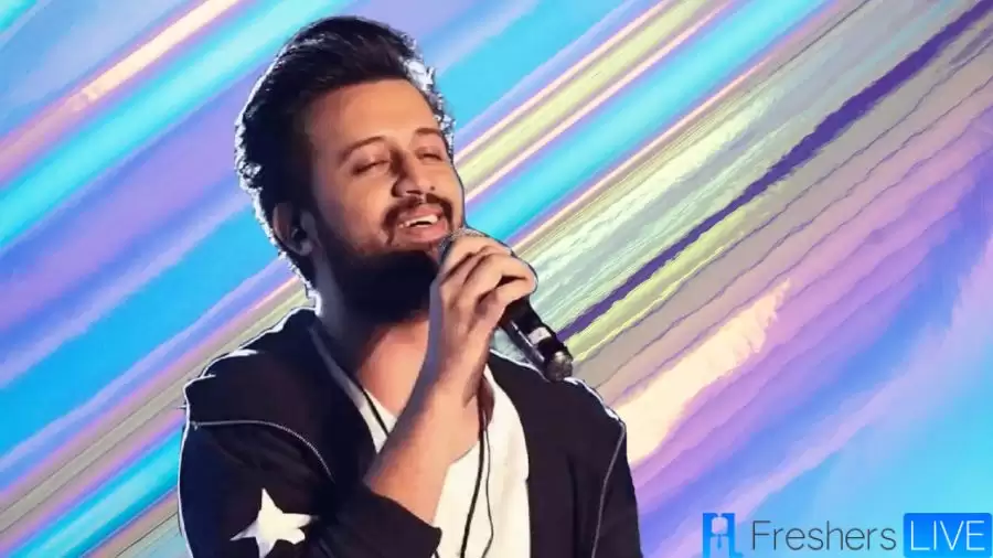 Who are Atif Aslam Parents? Meet Muhammad Aslam and Rehana Shaheen