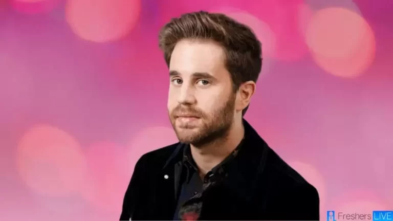 Who are Ben Platt Parents? Meet Marc E. Platt and Julie Platt