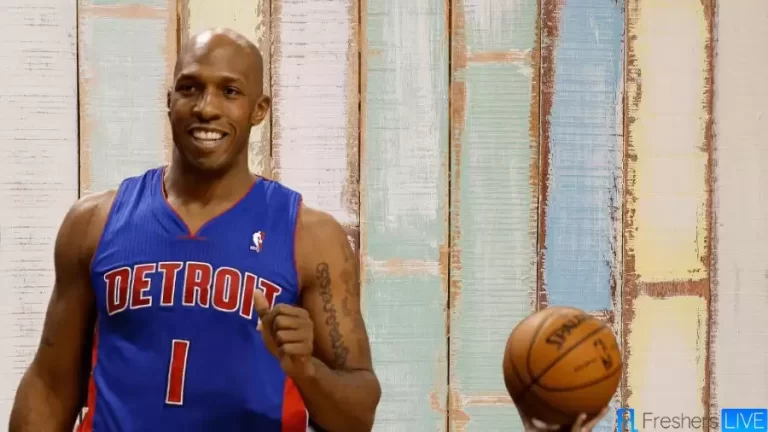 Who are Chauncey Billups Parents? Meet Ray Billups and Faye Billups