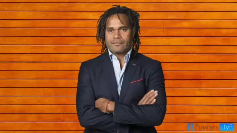 Who are Christian Karembeu Parents? Meet Paul Karembeu And Hudrenie Karembeu