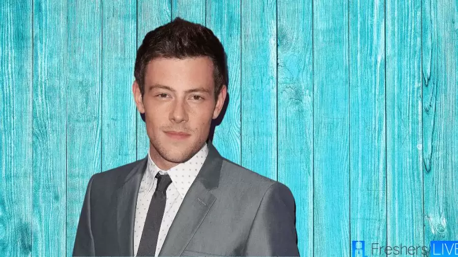 Who are Cory Monteith Parents? Meet Joe Monteith and Ann McGregor