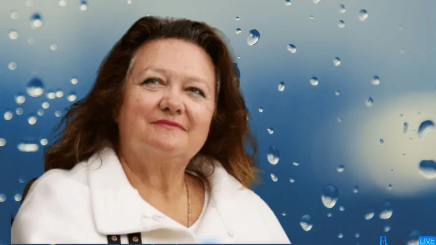 Who are Gina Rinehart Parents? Meet Lang Hancock and Hope Margaret Nicholas